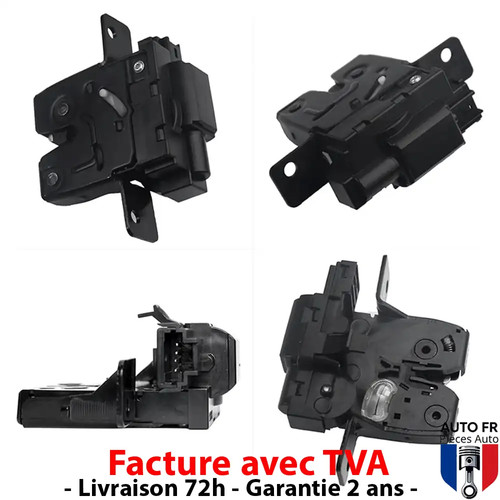 Serrure coffre pour - serrure, de
