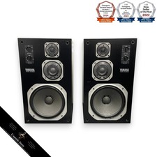 Paire de haut-parleurs de