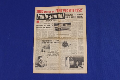 Auto journal 3ᵉ année - -,