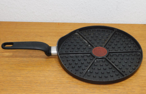 Poele gaufre tefal ideal - gaufre,