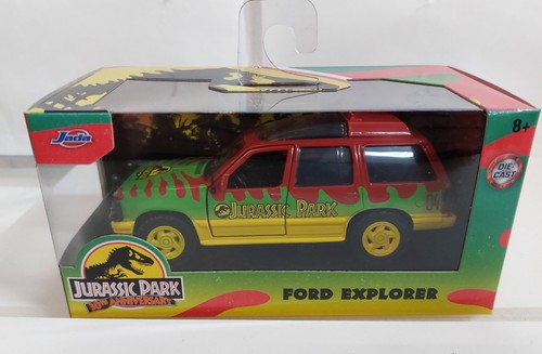 Ford explorer jurassic park - jurassic,
