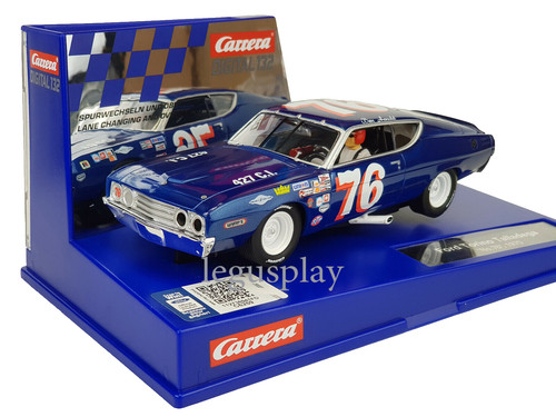 Slot car carrera - car, digital