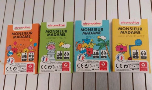 Cartamundi lot jeux - de, de