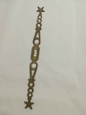 Entrée serrure ancienne