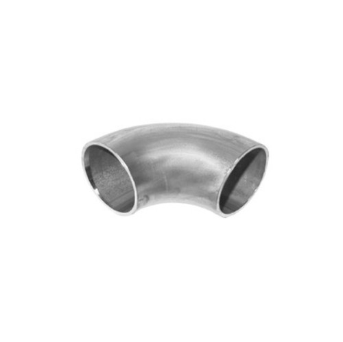 Coude inox 76mm 1 5mm - coude, en