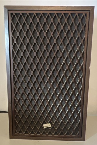 Vintage sansui x6000 - sansui, sp-x6000