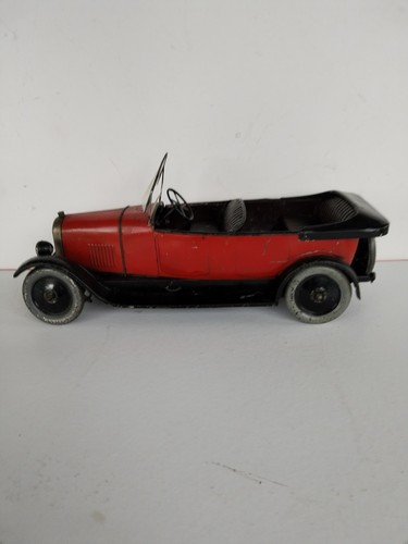 Jouet citroen b14 - jouet,