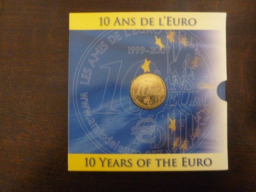 France 2eurox20 emu1999 2009 - france, emu1999/2009