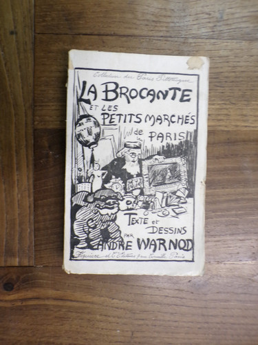 Warnod la brocante - warnod,