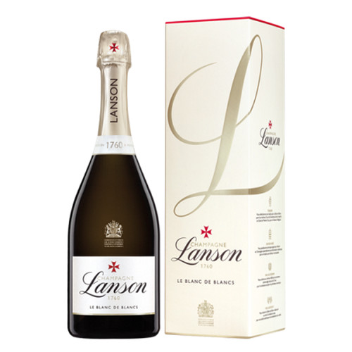 Champagne black blancs - champagne, de