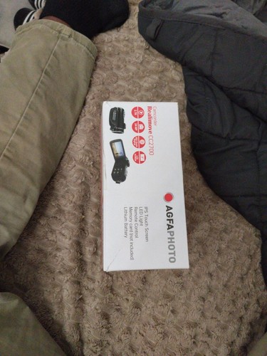 Agfa photo realimove cc2700 - photo,