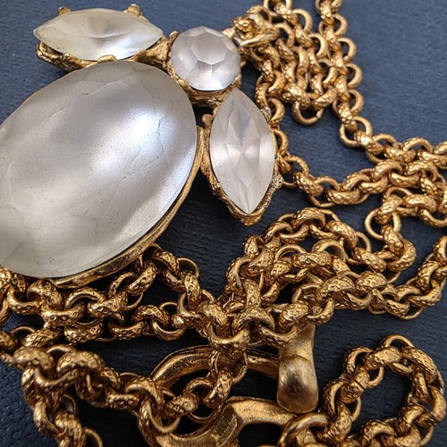 Collier insecte ton pascal - collier,