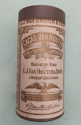Van houten boîte - houten, publicitaire