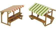 Kit En Carton De Stand De