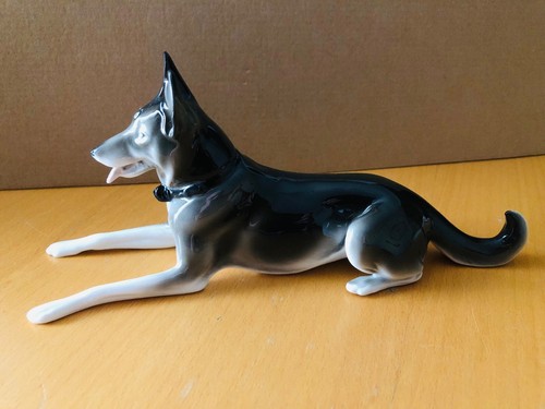 Figurine porcelaine allemande