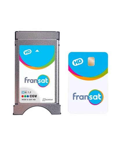 Module fransat satellite - fransat,