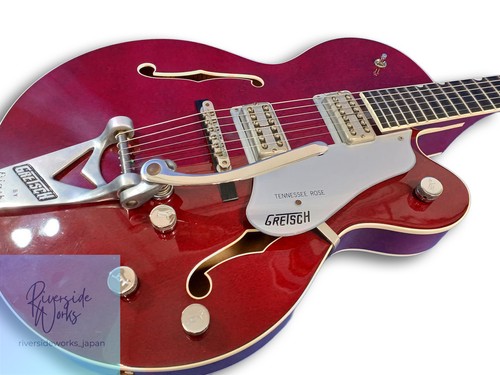 Guitare gretsch g6119 - gretsch,