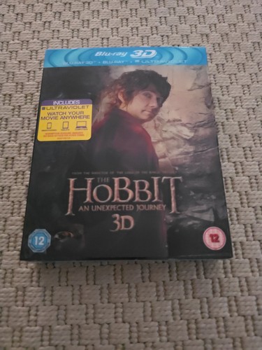Hobbit voyage inattendu - le,
