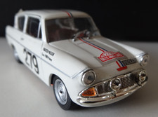 Ford - Anglia 105E - Rallye Monte-Carlo 1963 - Vinatier Jean, Masson Roger 1/43