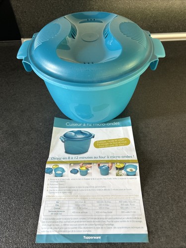 Tupperware cuiseur riz - tupperware, à