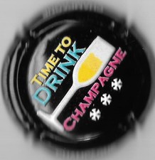 capsules de champagne