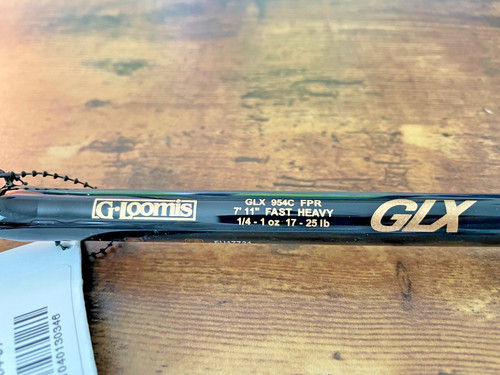 Loomis glx 954c - loomis, fpr