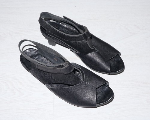 Trippen womens black leather - womens,
