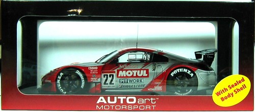 Auto art a80476 nissan - auto,