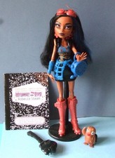Poupée Monster high Robecca steam wave 1
