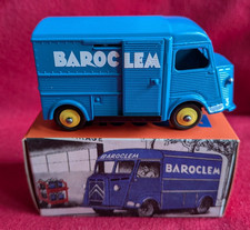 DINKY TOYS (éditions atlas) -