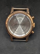 Boîtier Chronographe Vintage