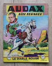 AUDAX ** N° 44 BILL TORNADE