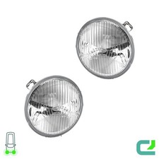 Ensemble De Phares, Phares H1 HELLA Pour BMW 3 Cabriolet E30