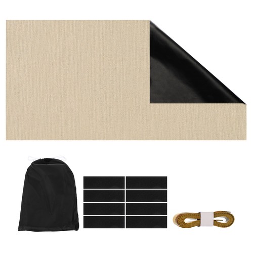 Set rideaux occultants - de,