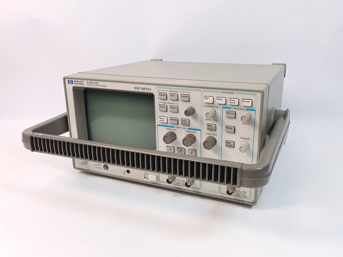 Hewlett packard 54603b - hewlett,