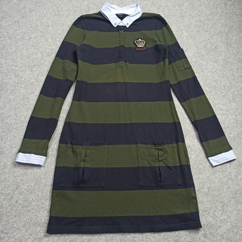 Gant femmes rugby shirt robe - femmes,
