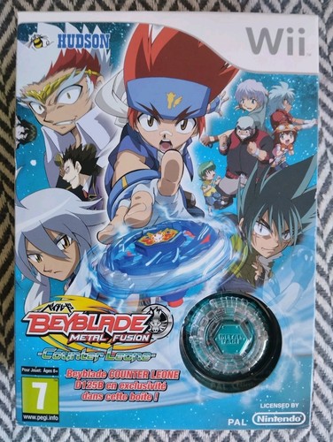 Beyblade metal fusion - beyblade,