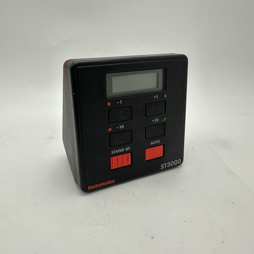 Autohelm st3000 z155 autopilot - autohelm,