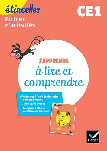 Etincelles français ce1 ed - etincelles,