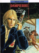 Dampierre - tome 4 - le