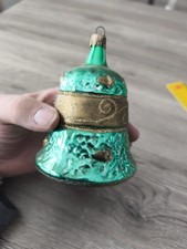 SUPERBE ANCIENNE BOULE DE NOEL