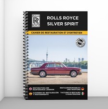 ROLLS ROYCE SILVER SPIRIT 