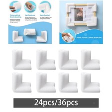 Protections d'angle en mousse