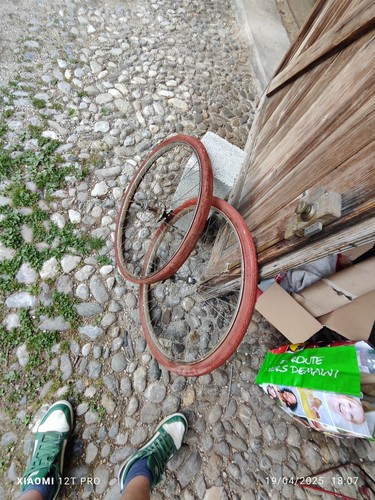 Jantes velo ancienne - jantes,