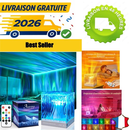 Projecteur ciel étoilé - , led