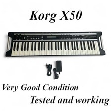 Clavier synthétiseur 61