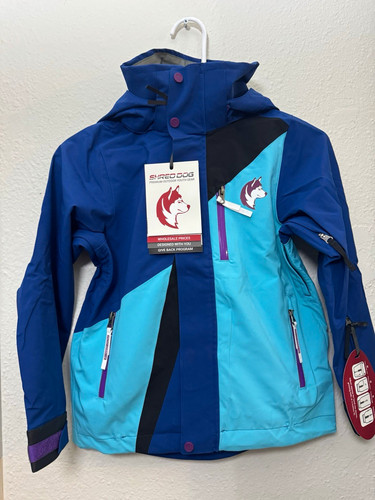 Shred dog kids - dog, jacket