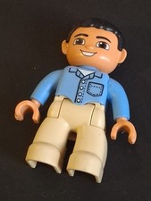Lego Duplo FIGURINE Homme