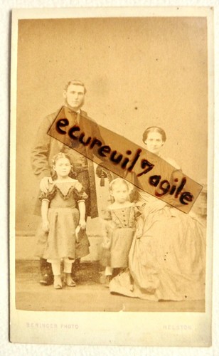 Cdv beringer à helston - ,