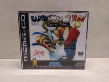 Earthworm Jim S.E. repro Sega